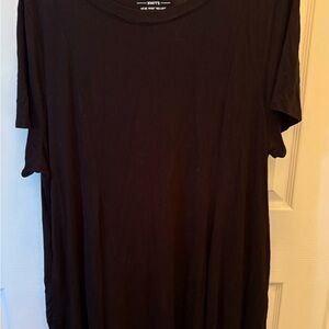 Black Short Sleeve T-Shirt